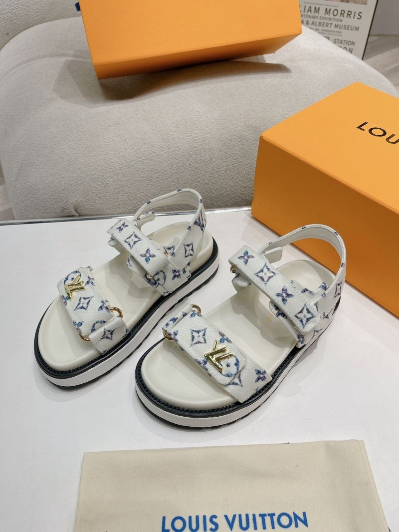 Louis Vuitton Sandals